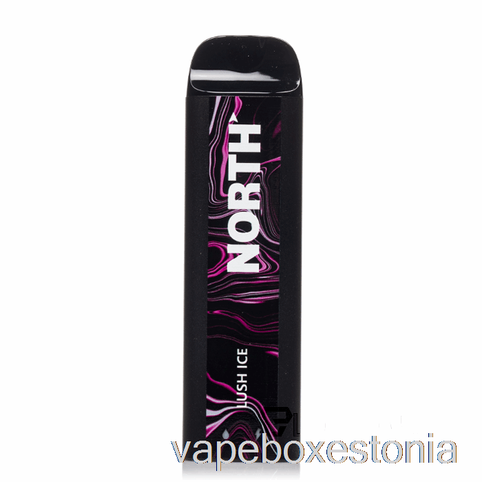 Vape Box Estonia North 5000 ühekordne Lopsakas Jää